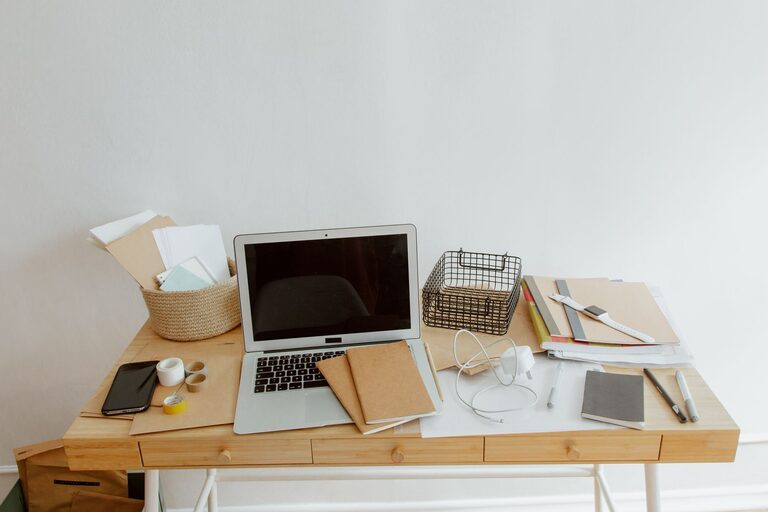 Simple Tips for Organizing Your Home Office to Boost Productivity